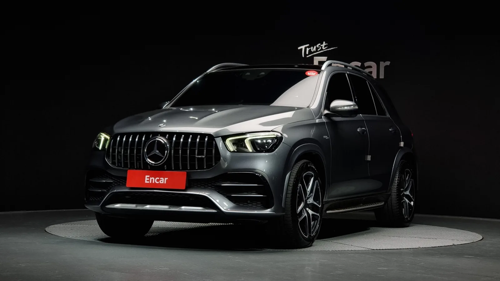 2020 Mercedes-Benz GLE-Class