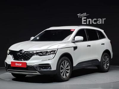 2022 Renault Korea QM6