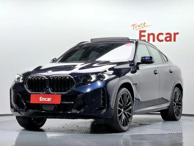 2025 BMW X6