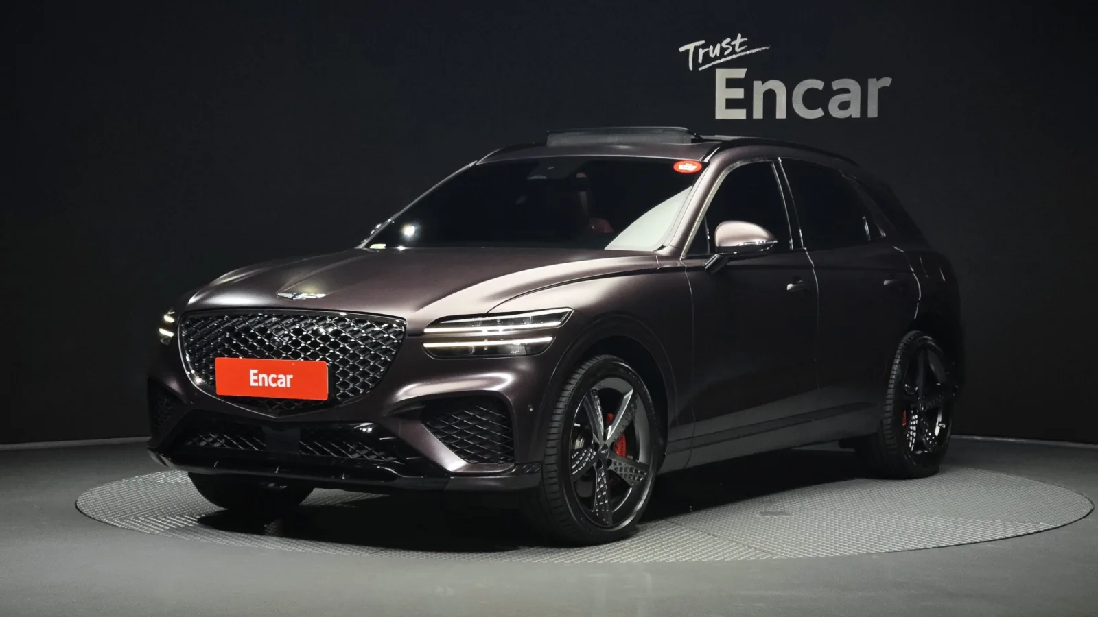 2023 Genesis GV70