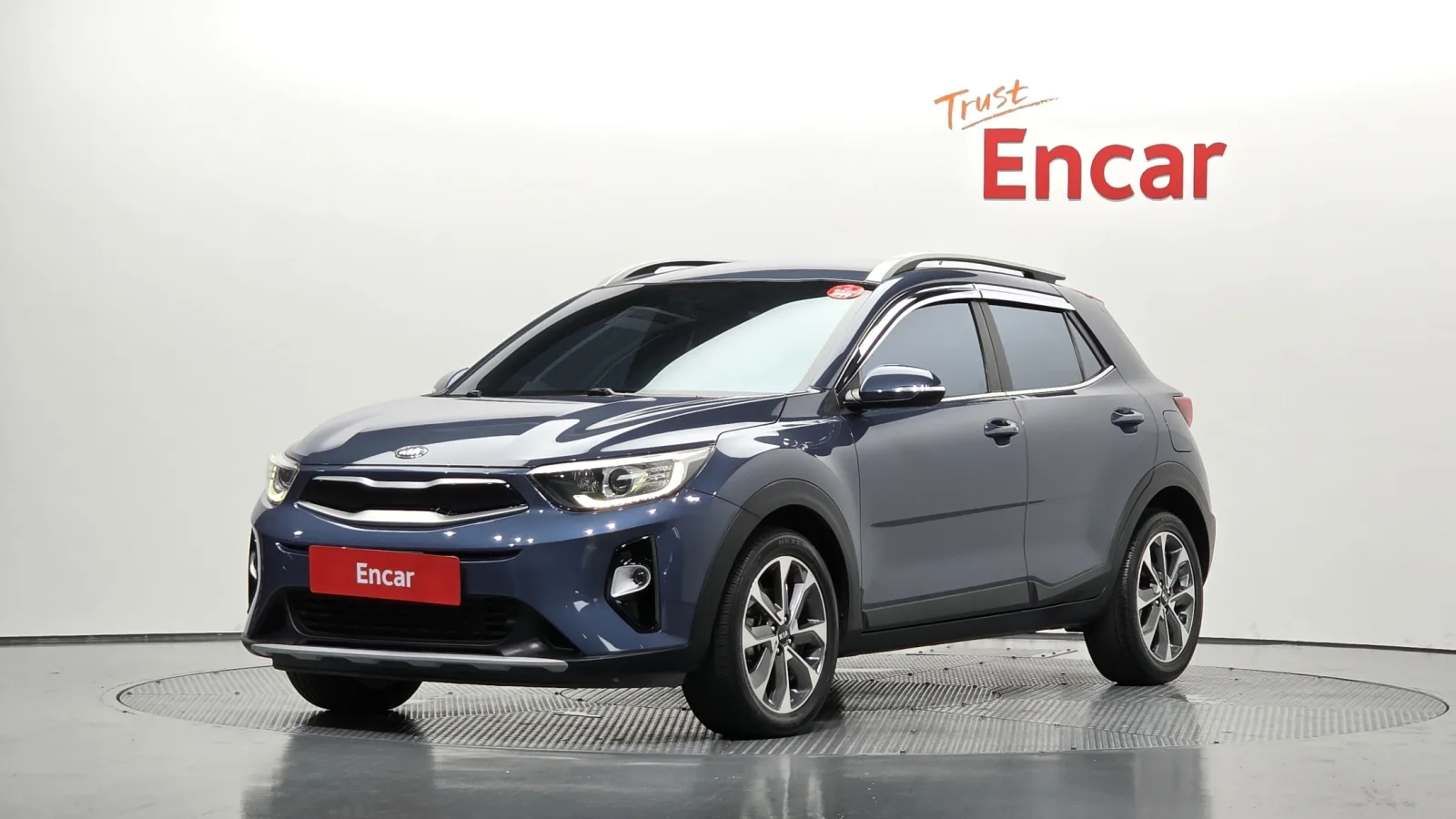 2018 Kia Stonic