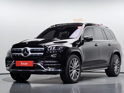 2022 Mercedes-Benz GLS-Class