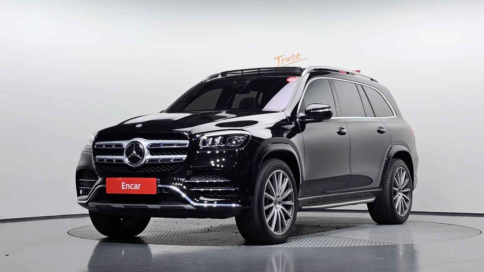 2022 Mercedes-Benz GLS-Class