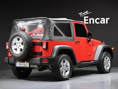 2016 Jeep Wrangler