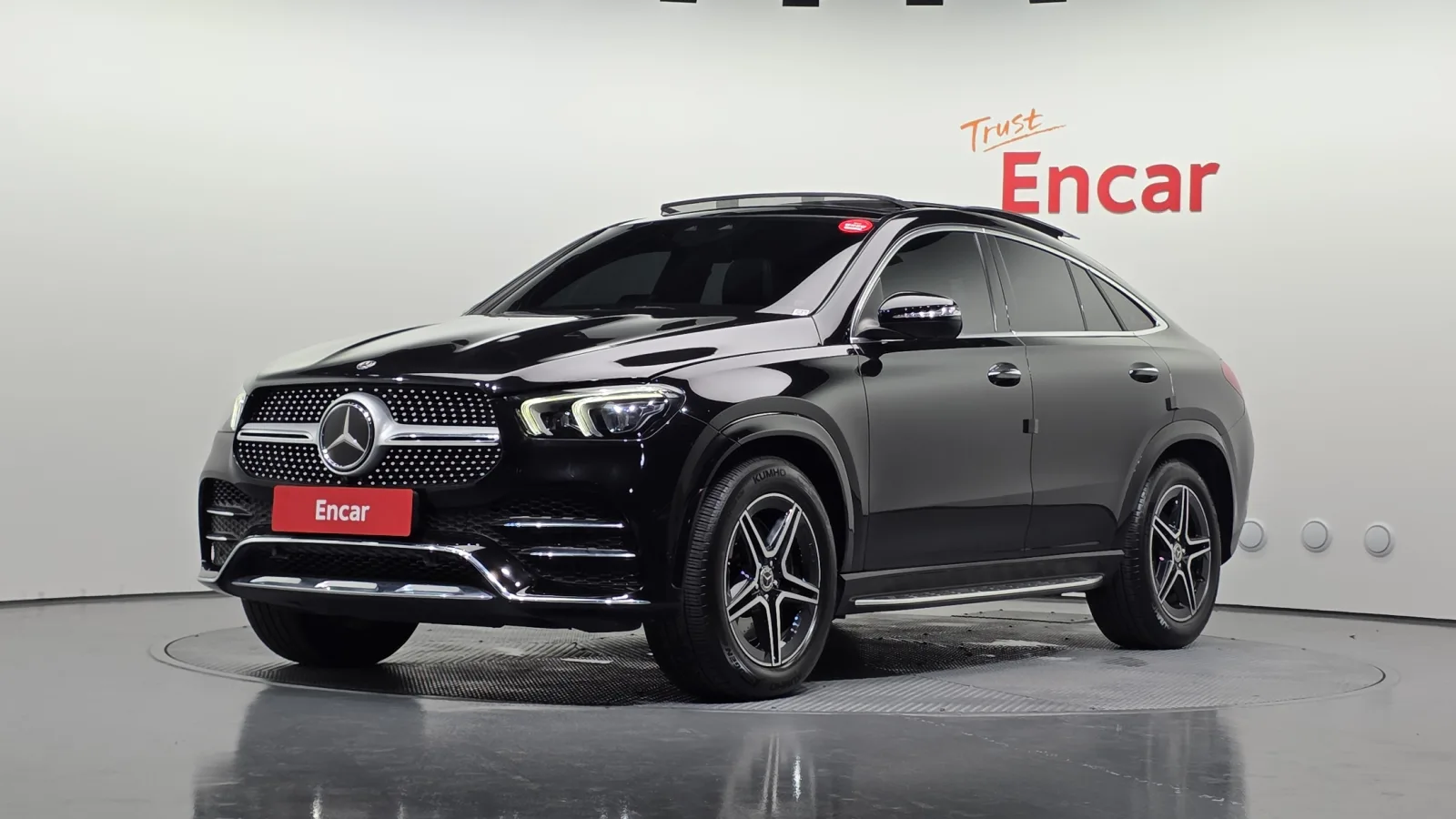 2021 Mercedes-Benz GLE-Class