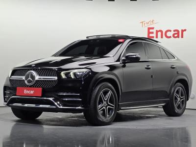 2021 Mercedes-Benz GLE-Class