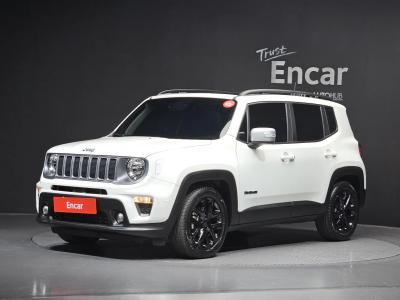 2022 Jeep Renegade