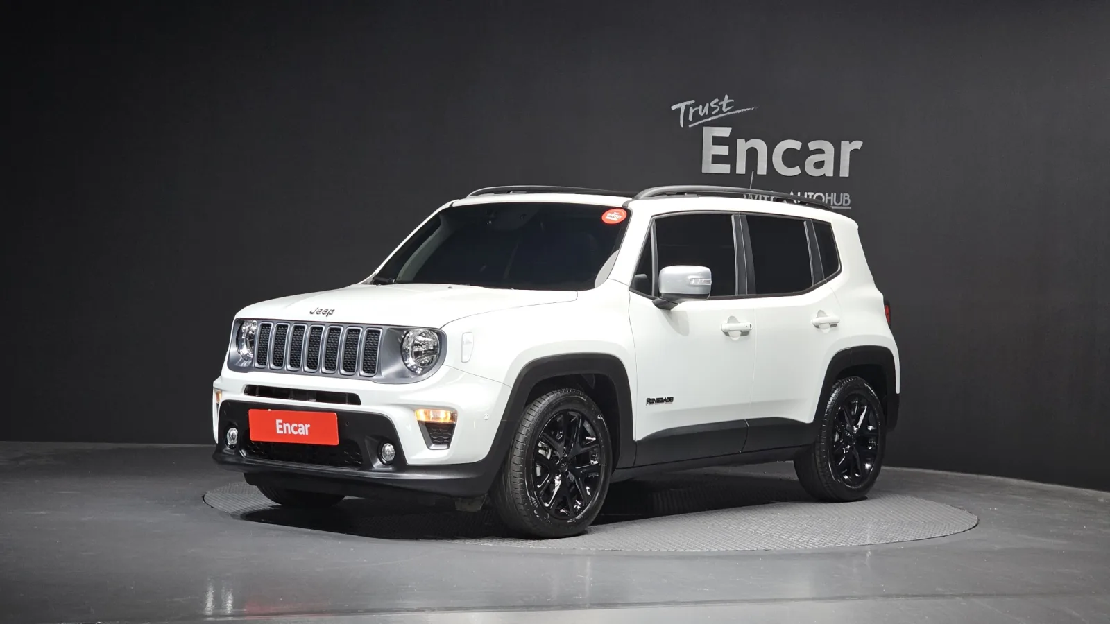 2022 Jeep Renegade
