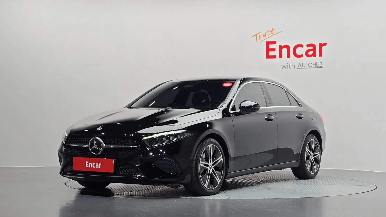 2024 Mercedes-Benz A-Class