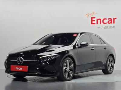 2024 Mercedes-Benz A-Class