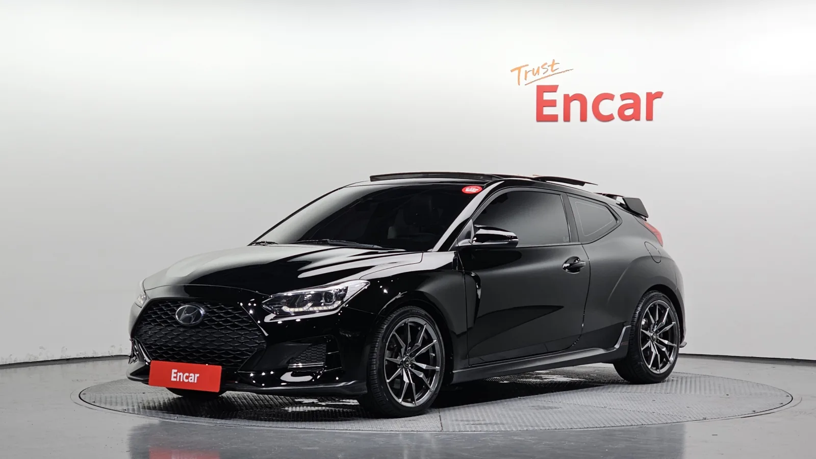 2018 Hyundai Veloster