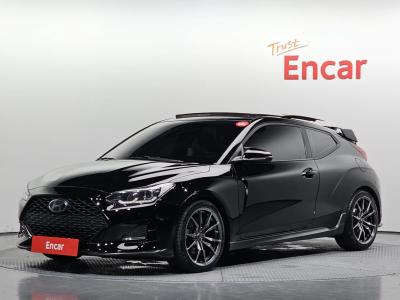 2018 Hyundai Veloster