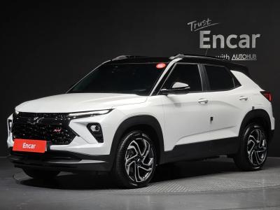 2025 Chevrolet Trailblazer