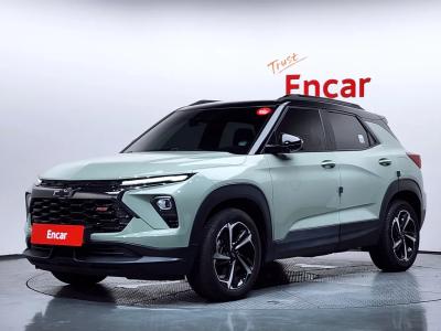 2024 Chevrolet Trailblazer