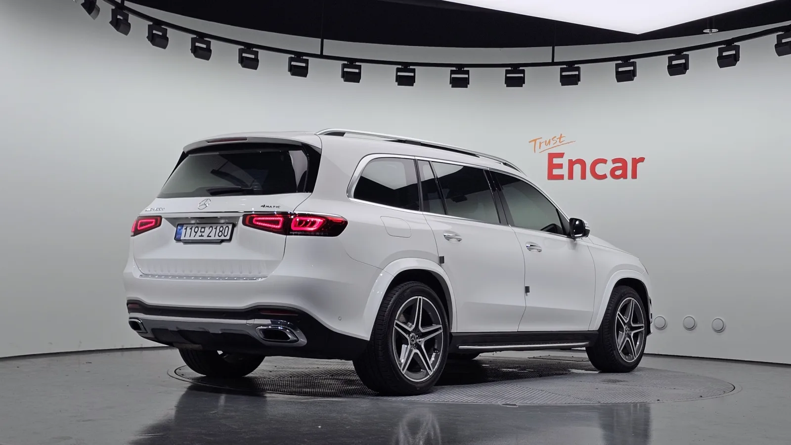 2022 Mercedes-Benz GLS-Class