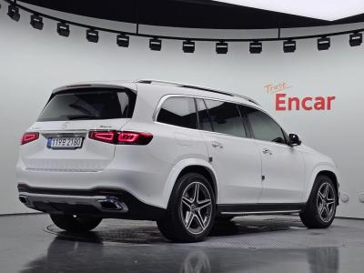 2022 Mercedes-Benz GLS-Class