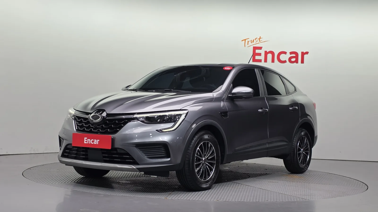 2023 Renault Korea XM3