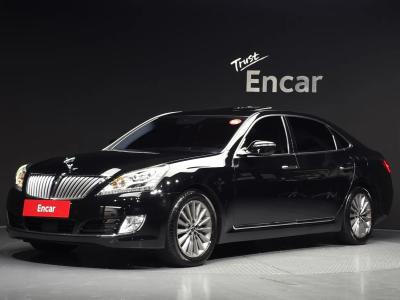 2015 Hyundai Equus