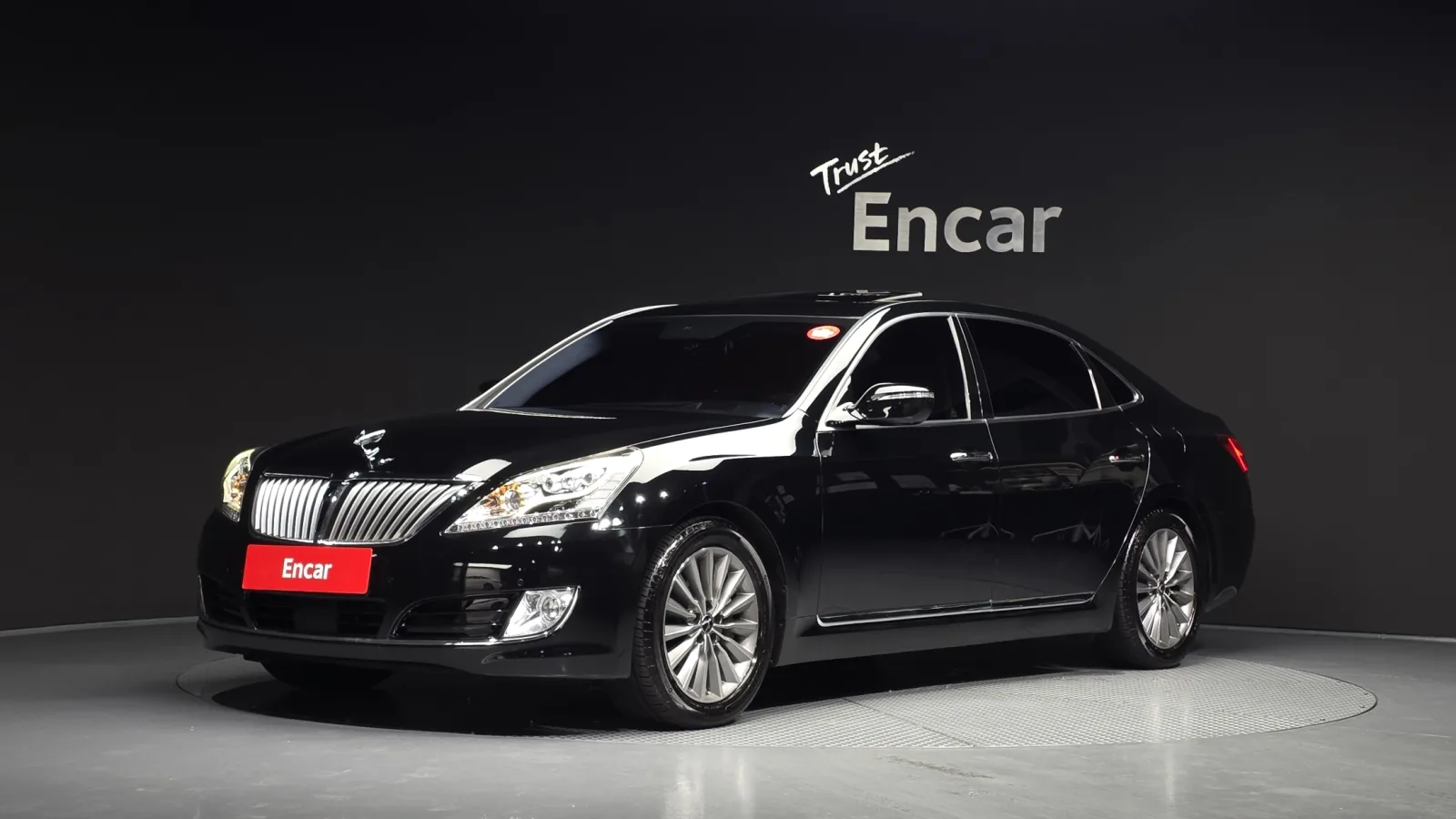 2015 Hyundai Equus