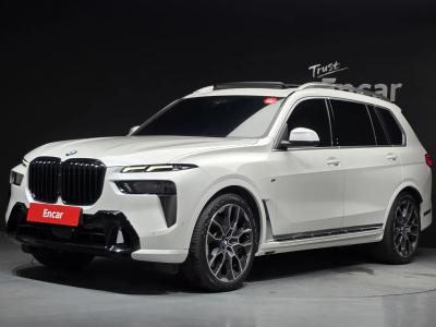 2024 BMW X7