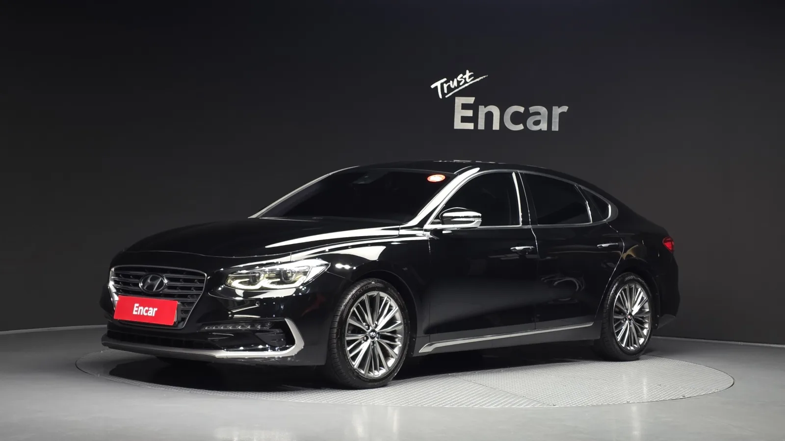 2017 Hyundai Grandeur