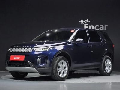 2020 Land Rover Discovery Sport