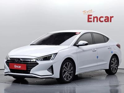 2019 Hyundai Elantra