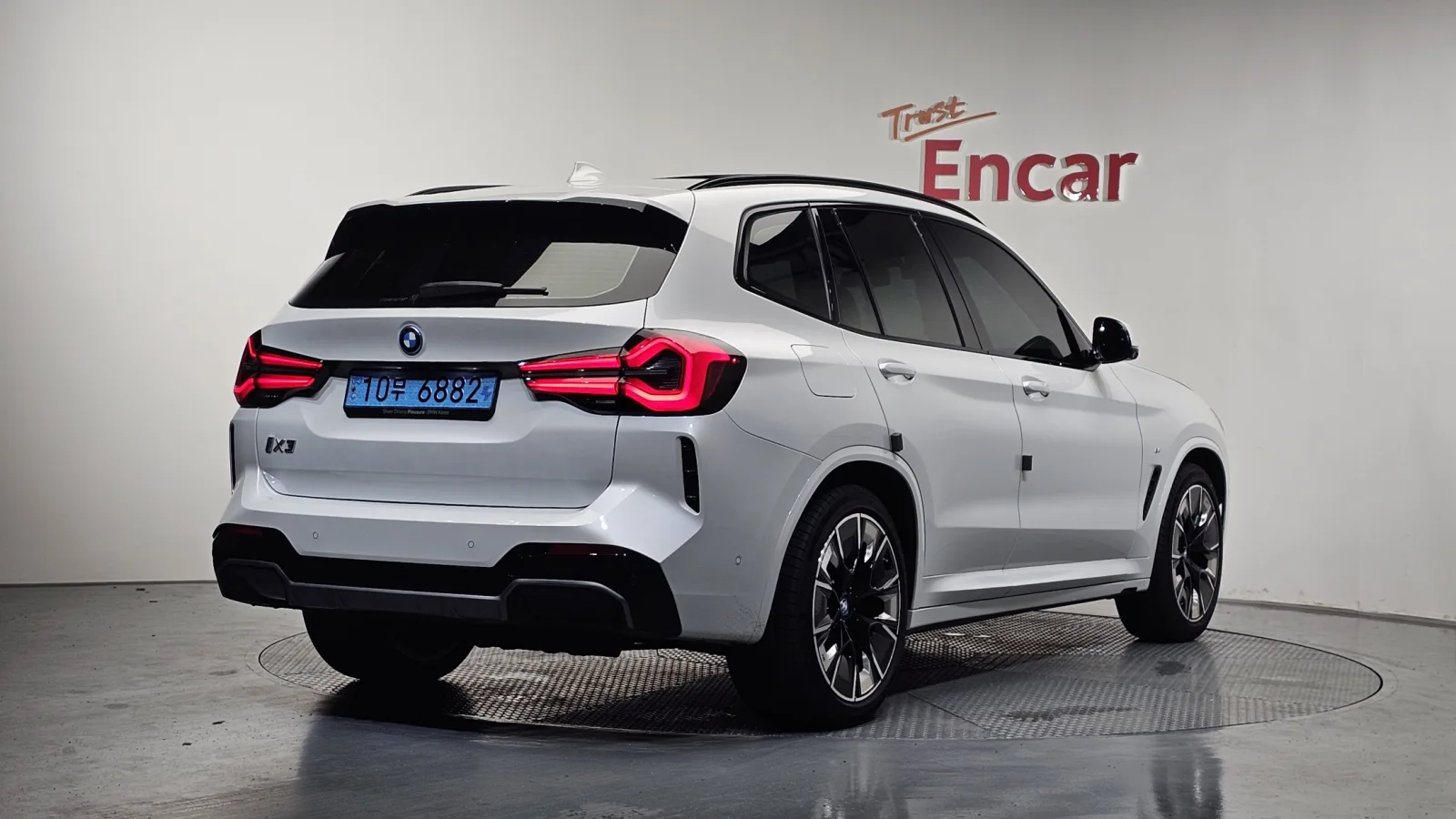 2024 BMW iX3