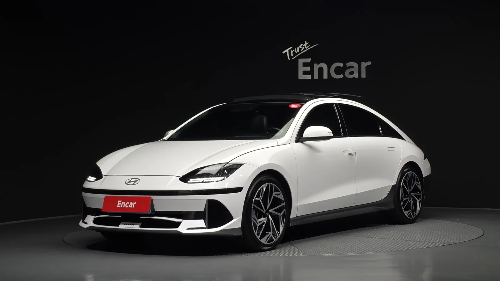 2023 Hyundai Ioniq 6