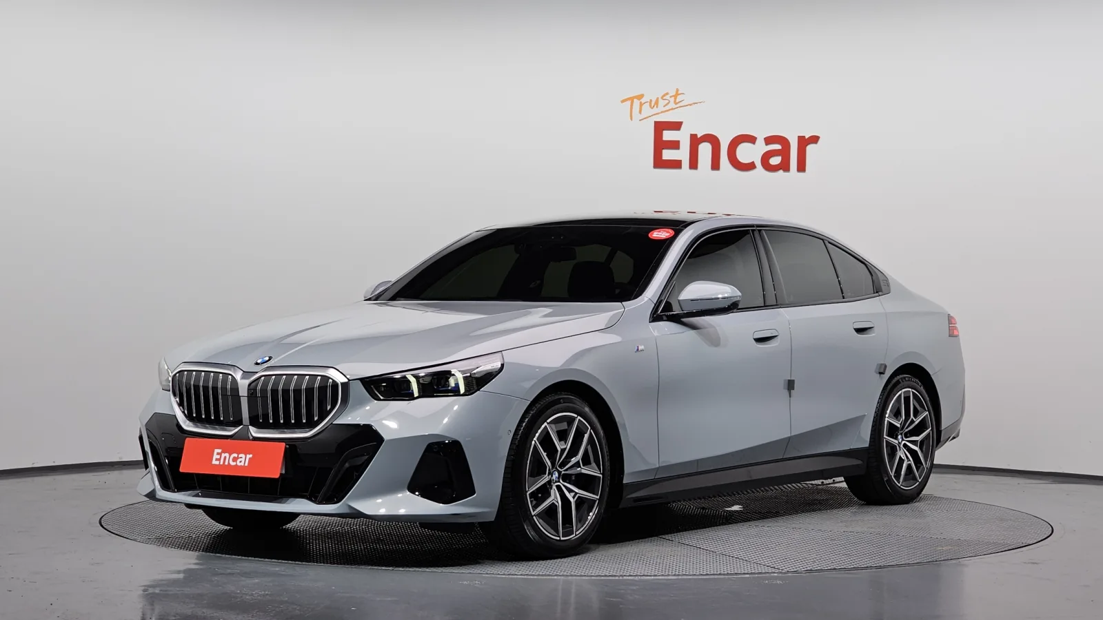 2024 BMW 5-Series