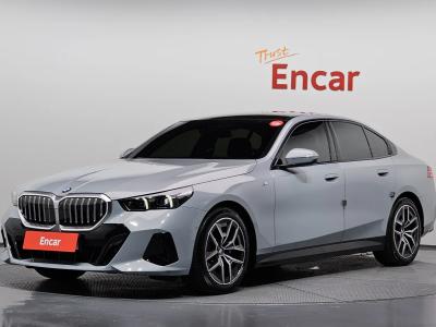2024 BMW 5-Series