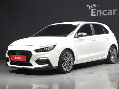2020 Hyundai i30
