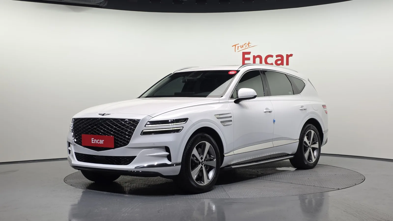 2021 Genesis GV80