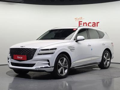 2021 Genesis GV80