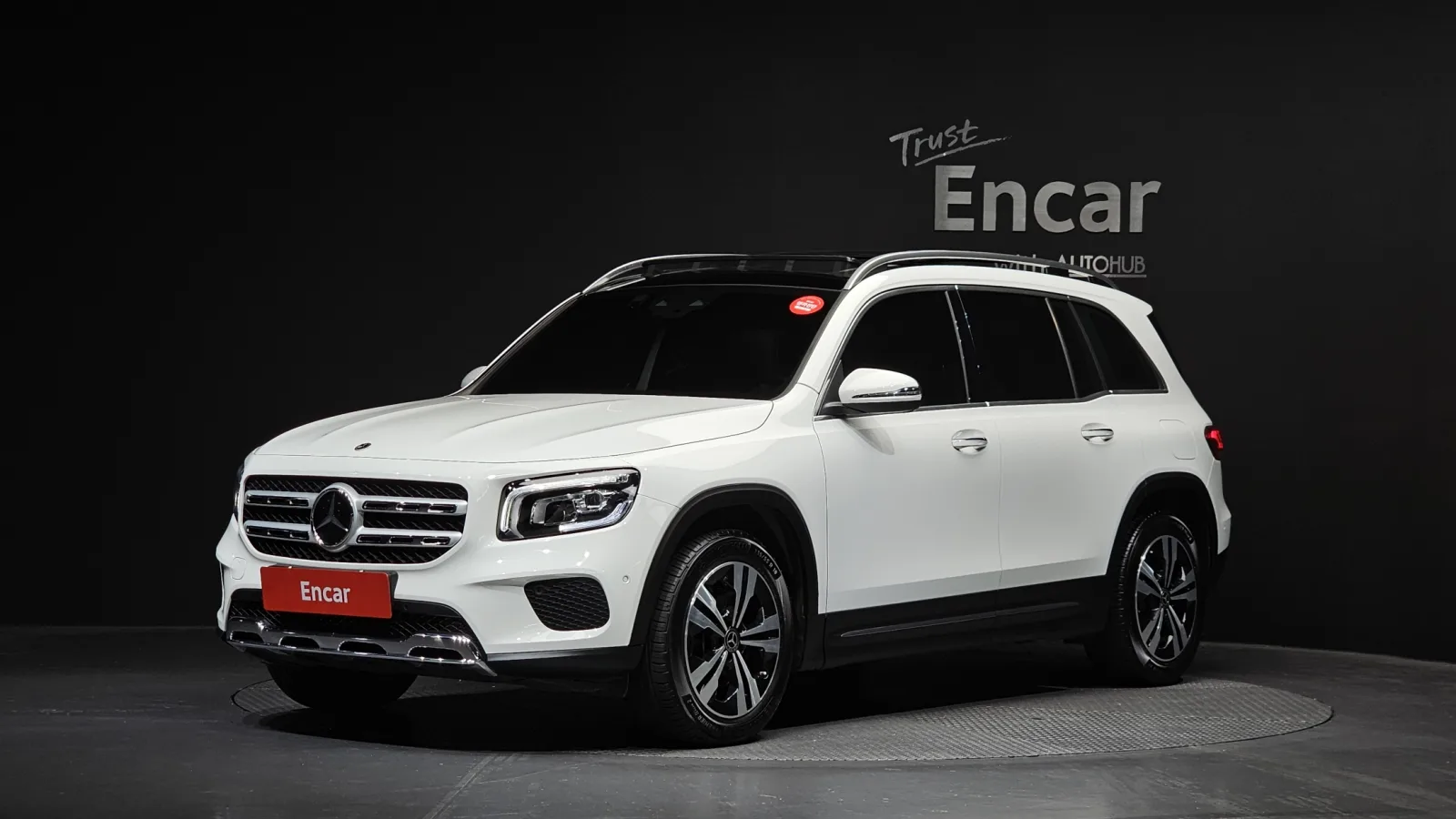 2022 Mercedes-Benz GLB-Class