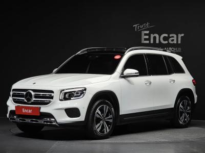 2022 Mercedes-Benz GLB-Class