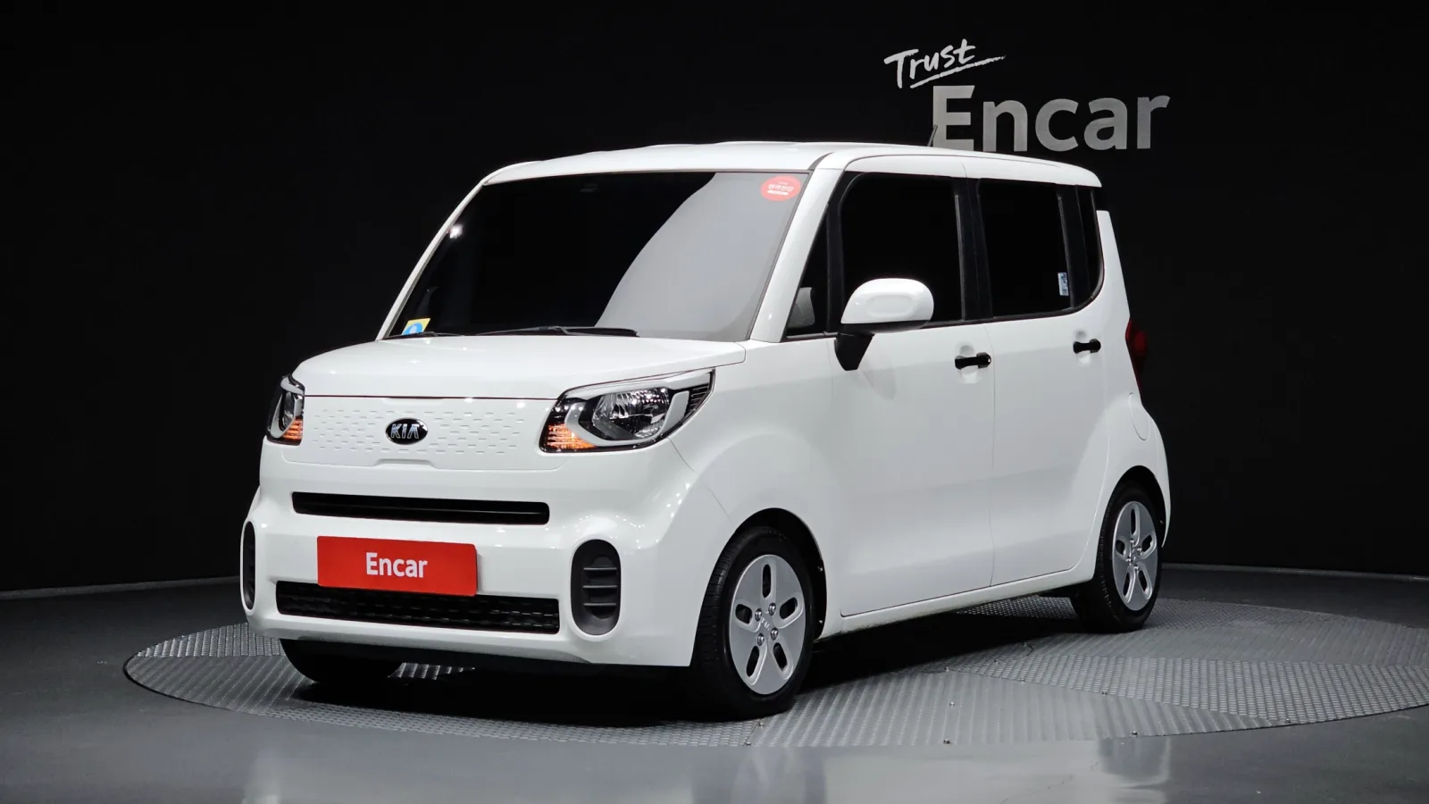 2021 Kia RAY