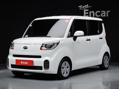 2021 Kia RAY