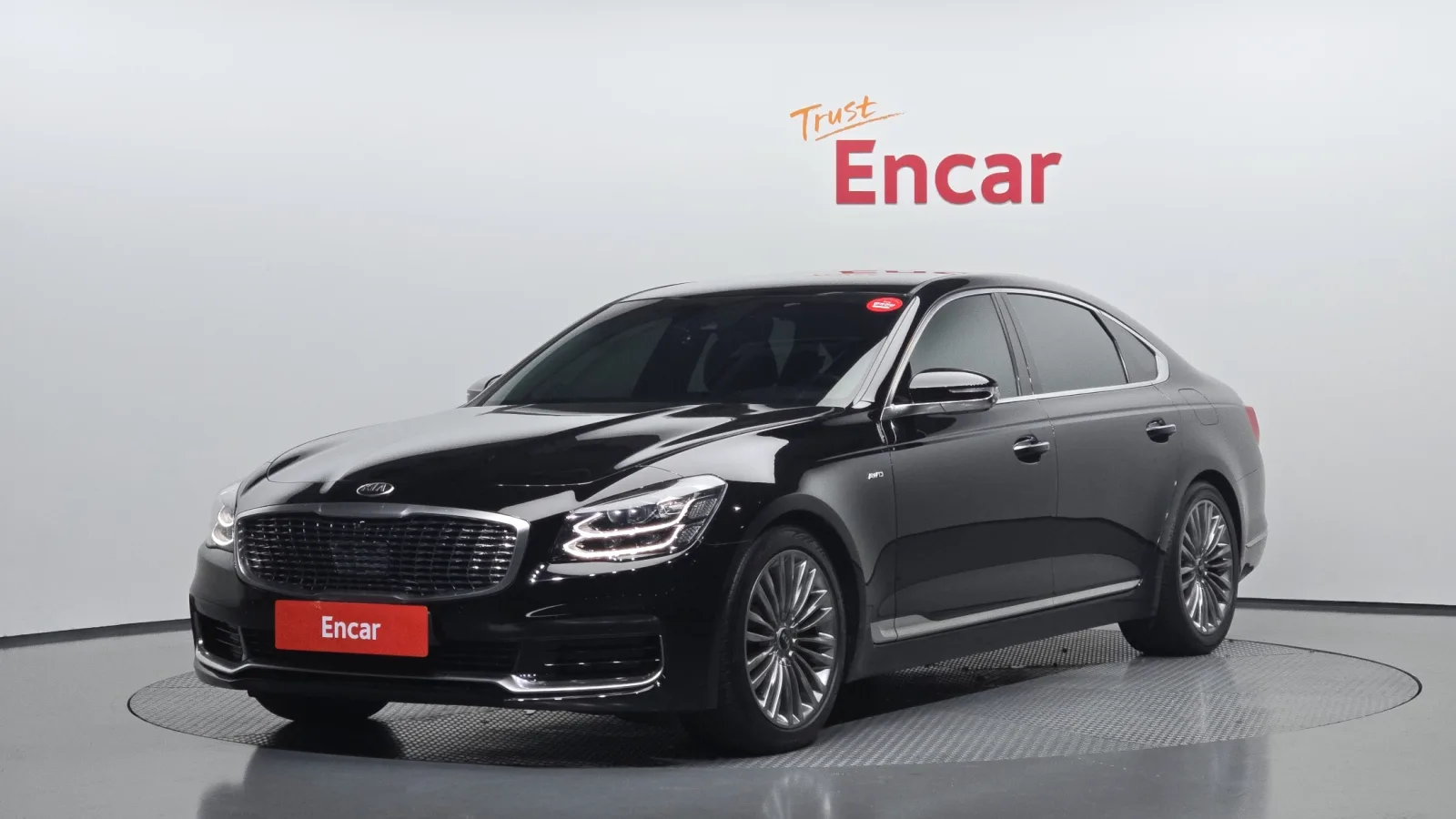 2019 Kia K9