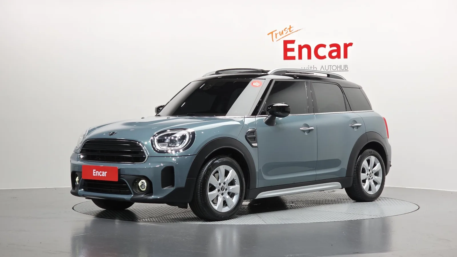 2022 MINI Countryman