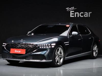2022 Genesis G90