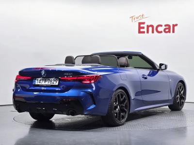 2025 BMW 4-Series