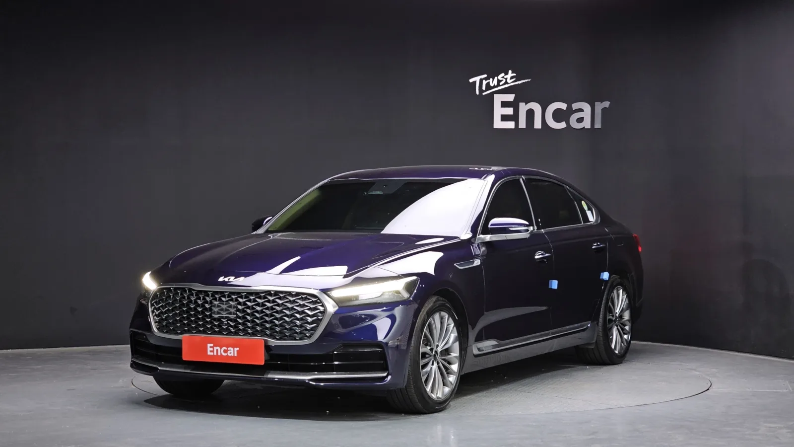 2022 Kia K9