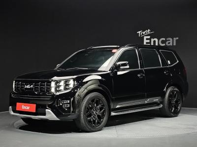 2022 Kia Mohave