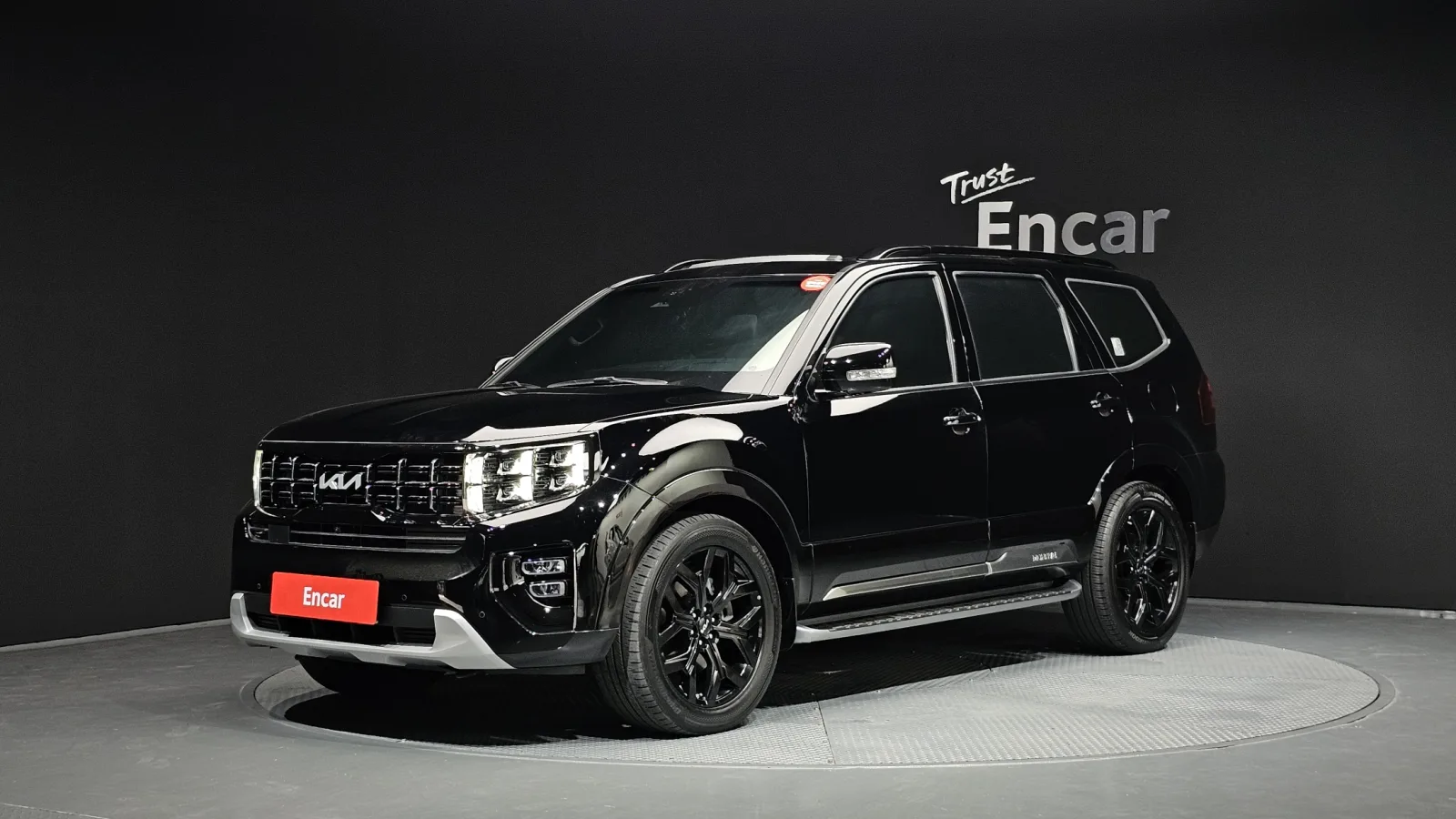 2022 Kia Mohave