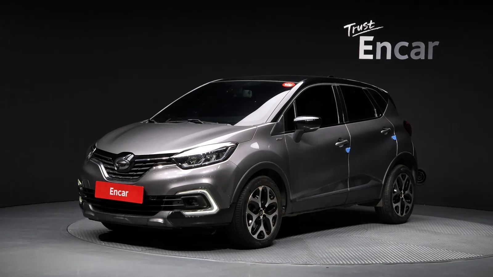 2018 Renault Korea QM3