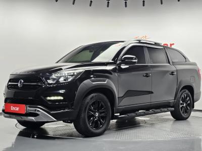 2021 KG Mobility Rexton
