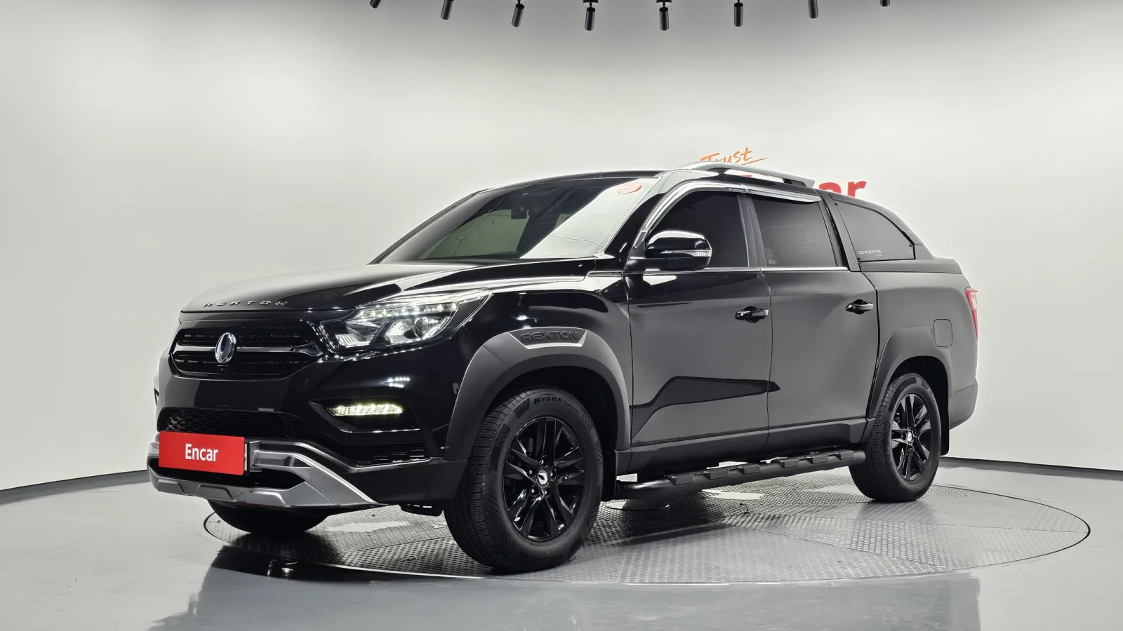 2021 KG Mobility Rexton