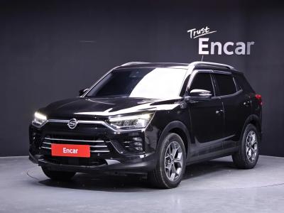 2020 KG Mobility KORANDO