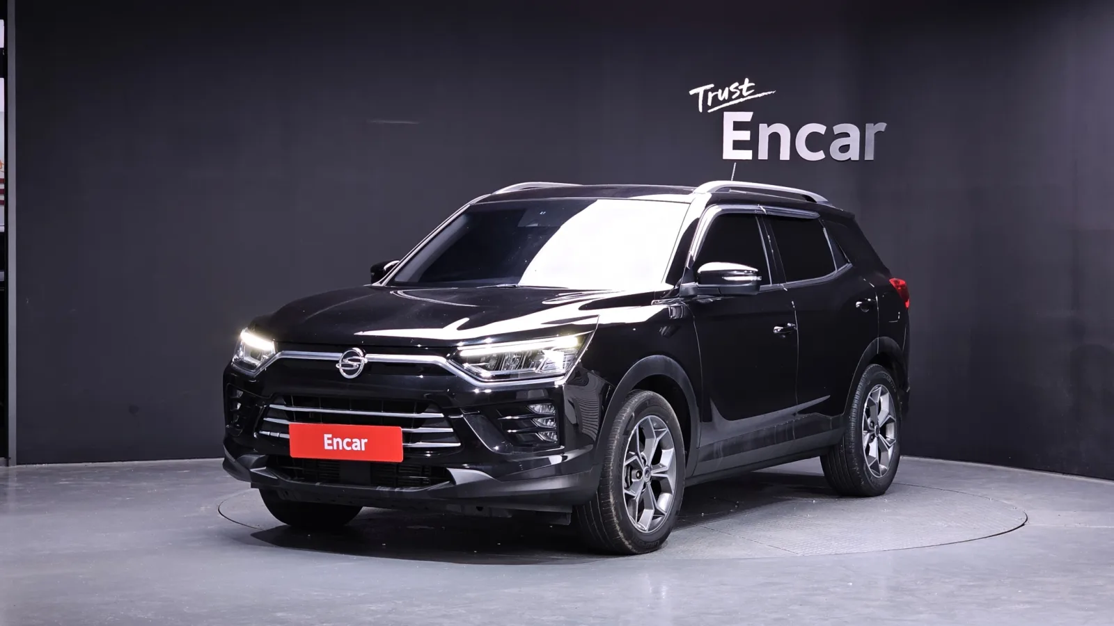 2020 KG Mobility KORANDO